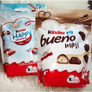COKLAT KINDER SCHOKO-BONS MAXI BUENO  💯ORI LANGKAWI