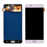 5.5"Super OLED LCD Screen For SAMSUNG GALAXY A7 2016 A710 SM-A710F A710M Touch Screen Digitizer Asse