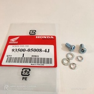 💥OE Part💥 Honda EX5 C70 GBO GBOJ Exhaust Cover Screw Set