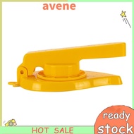 Dumpling Skin Noodle Pressing Dough Mould Maker Pie Pastry Tools (A Yellow)