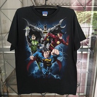 Second-Hand Open Sack T-Shirt JUSTICE LEAGUE (2011)
