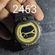 jam tangan no 2463 rusak 
