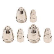 P80 Plasma Cutter Torch Electrode Nozzle (1set)