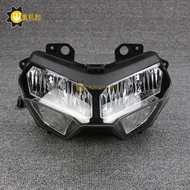 [moto] Kawasaki Z400 18-22 Years Headlight Assembly Z650 20-22 Years Headlight Assembly Headlight Fr