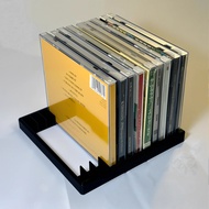 CD Disc Storage Rack|12 Packs| D DVD Disc Storage Box Display Rack CD Desktop Storage Album CD Box C
