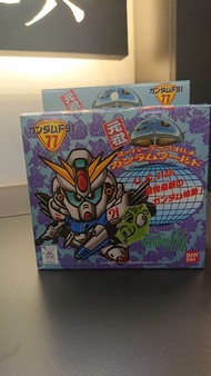 SD GUNDAM 元祖 F91