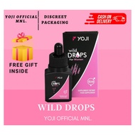 Original Wild Drops For Women with Free yoji Toys Assorted Authentic Drops For Ladies LIBIDO