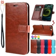 Case Oppo A3x A3 4G A40 A40M A3I Oppo A3x A3 5G CPH2641 CPH2669, CPH3669 Business Leather Foldable B