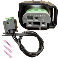 13584422 Brake Fluid Pressure Sensor Connector for BMW, Buick, Cadillac, Dodge, Ford, Lincoln, Benz,