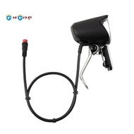 Ebike LED Headlight 6V-60V Headlight Night Riding LED