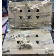 3 2-pin drive code S18AU3 series S18A Vanlock – Sino