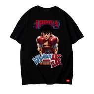 Hajime No Ippo Edition Oversize Anime T-Shirt