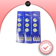 (6 DOZEN) 2B PENCILS biru