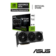 ASUS TUF Gaming GeForce RTX™ 5060 8GB GDDR7 OC Edition VGA Card การ์ดจอ