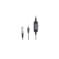 BOYA BY-BCA6 XLR to 3.5mm Plug Microphone Cable