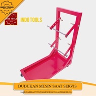 MESIN Engine Handle engine stand model engine stand universal engine stand Tool