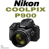 KAMERA DIGITAL NIKON COOLPIX P 900