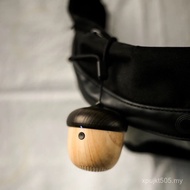 Bluetooth Creative Car Outdoor Bluetooth Pine Cone Nut Speaker Wireless Speaker Fan Imitation Wood G