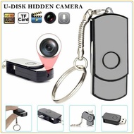 U-Disk Hidden Camera spy camera  cctv camera no wifi needed action mini camera spy hidden