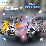 BAGCHARM RACER KPOP EnhypeN [f1 edition]
