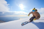 Biwako Valley Ski & Snow Play Day Tour From Osaka
