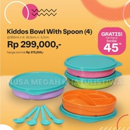 lunch box set tupperware ori