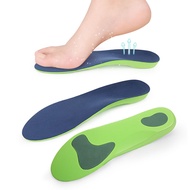 Arch Adjustment Insole Flat Arch Support EVA Shock Absorption Correction Insole Ready Stock JQ9Y