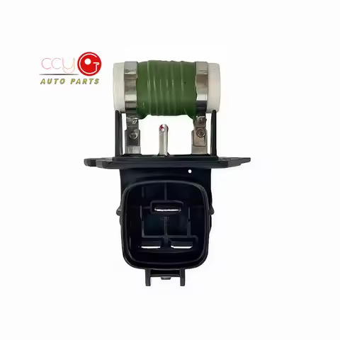 OEM 25385-2Y000 Engine Cooling Fan Resistor 253852Y000 For Sonata Elantra MD Tuson IX35 Soul Optima 