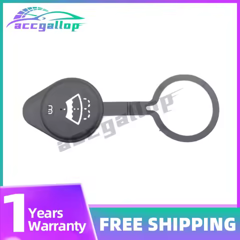 Windshield Washer Reservoir Cap Cover For Ford Edge 2.0L EcoBoost Explorer Fiesta Flex Taurus X Linc