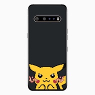 LG V60 V50 V40 V50s Velvet G8x ThinQ Pikachu BG0765 Case