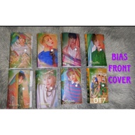 HORI7ON Friend-Ship Photo Card Binder