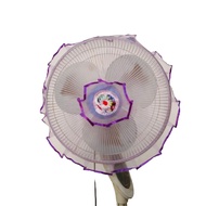 UNGU 07 Fan Cover Fan Cover/ Cheap Purple Fan Cover/