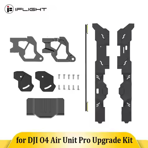 iFlight O4 Upgrade Kit for Nazgul Evoque F4/F5/F6 V2 HD / Nazgul DC5 ECO O3 HD / Chimera7 Pro V2 HD 