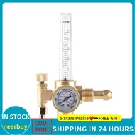Nearbuy WX‑191‑03 G5/8‑14 Gas Flowmeter Regulator Argon Pressure Reducer S HAN