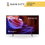 SONY 85" 4K GOOGLE TV KD-85X85K