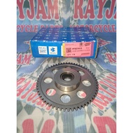 Gear Assembly Clutch Starter CT 125 PF621413