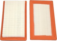 Arpisziv Air Cleaner 0J8478S Filter Replacement For Ge-nerac 14kw - 20kw 2013 Evolution Series 760cc