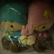 Little Twin Stars 公仔