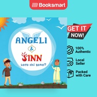 Angeli  Jinn - Hardback - Italian - 9781990544644