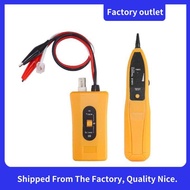 Coaxial (Coax) Cable Tester Networking Cable Tester for Data Coax Cable RJ45 CAT5 CAT6 BNC Continuit