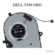 fol For Vostro 5390 5391 7391 TCV60 FCN KDK FLFR CN-0TCV60 Laptop CPU Fan Replace