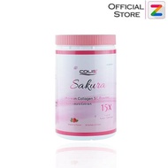 Colis sakura beauty collagen suplemen pemutih kulit mencerahkan tubuh