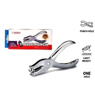 Punch 1 Hole Paper Hole Puncher / One Hole Punch / Puncher / Penebuk Lubang Paper Punch 6mm