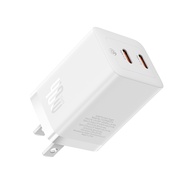 Củ Sạc nhanh 40W Baseus GaN5 Pro 40W 2C chuẩn PD Fast Charger Sạc 2 Cổng Cùng Lúc Cho IPhone iPad