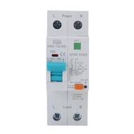 tomobetter Arc Fault Circuit Breaker 1P+N AFDD RCBO RCCB Miniature Overload Leakage Protector 63A