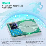 Schumann Resonance Generator 7.83Hz, Adjustable Frequency Healing Device 0.001Hz-200kHz, Pure Sine W
