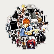 Death Note Anime Sticker Pack | TUMBLR Sticker | LAPTOP Stickers for Suitcases and Helmets