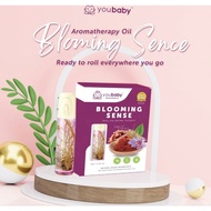 AROMATHERAPY By Youbaby Minyak angin / Blooming Sense / Resdung/ Angin dalam badan