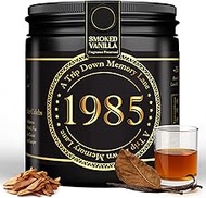 Birth Year Candle - 1985 Birthday Gifts for Men - Soy Candle 40th Birthday Gifts for Him, 40th Prese