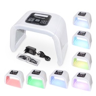 Face Mask 7 LED PDT skin treatment for beauty For beauty salons